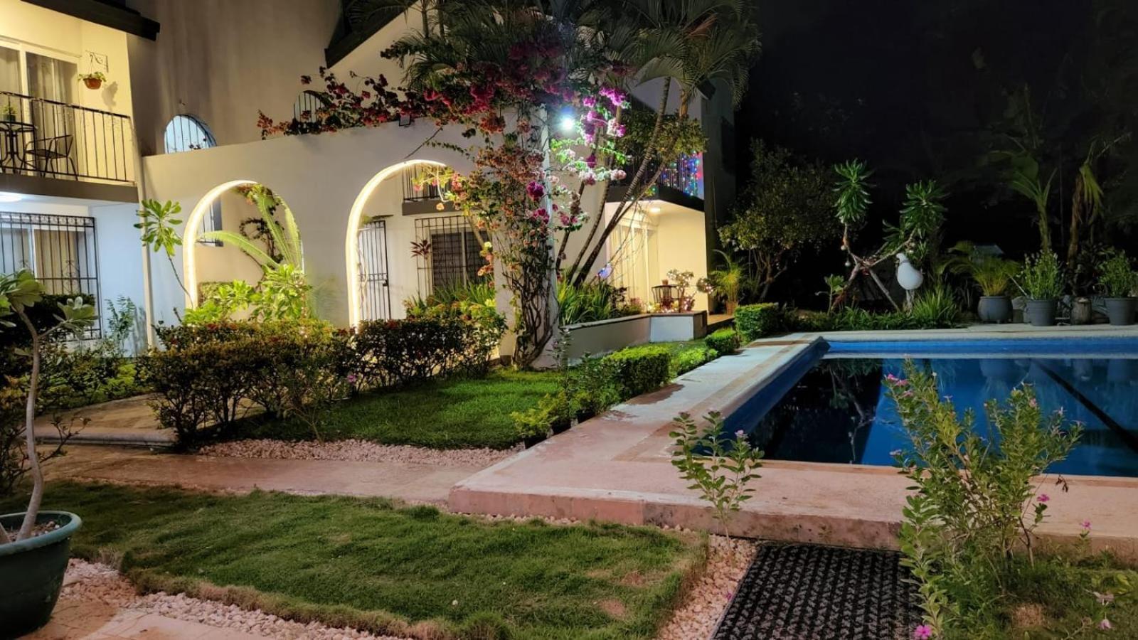Villa Lol-Ha Cancun Bagian luar foto